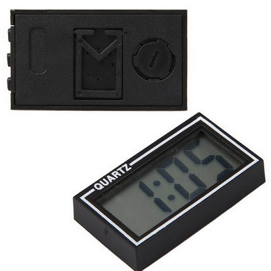 Style: 1 style - Car clock, electronic clock, car interior watch, - Premium Other Replacement Parts from Rapidvehicles - Just $16.99! Shop now at Rapidvehicles