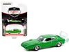 1969 Dodge Charger Daytona Spring Green Metallic with Green Interior and White Tail Stripe (Lot #1399) Barrett Jackson "Scottsdale Edition" Series 8 1/64 Diecast Model Car by Greenlight - Premium Dodge Models from Greenlight - Just $18.75! Shop now at Rapidvehicles