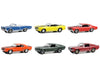 "Woodward Dream Cruise" Set of 6 pieces Series 1 1/64 Diecast Model Cars by Greenlight - Premium 1/64 Scale Sets from Greenlight - Just $74.35! Shop now at Rapidvehicles