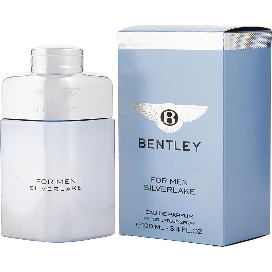 BENTLEY SILVERLAKE by Bentley (MEN) - EAU DE PARFUM SPRAY 3.4 OZ - Premium Bentley from BENTLEY SILVERLAKE - Just $80.09! Shop now at Rapidvehicles