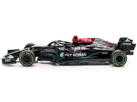 Mercedes-AMG F1 W12 E Performance #77 Valterri Bottas F1 Formula