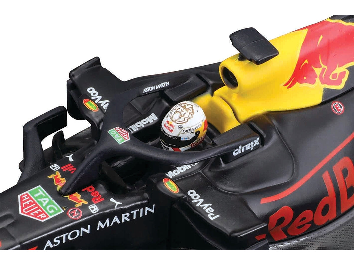 Aston Martin Red Bull Racing RB16 #33 Max Verstappen Winner - Premium Formula 1 Models from Bburago - Just $35.99! Shop now at Rapidvehicles