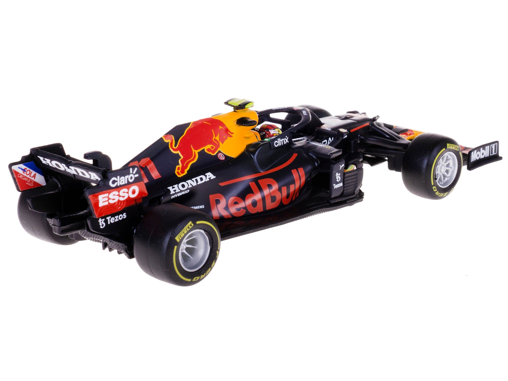 Honda Red Bull Racing RB16B #11 Sergio Perez Formula One F1 - Premium Honda Models from Bburago - Just $45.89! Shop now at Rapidvehicles