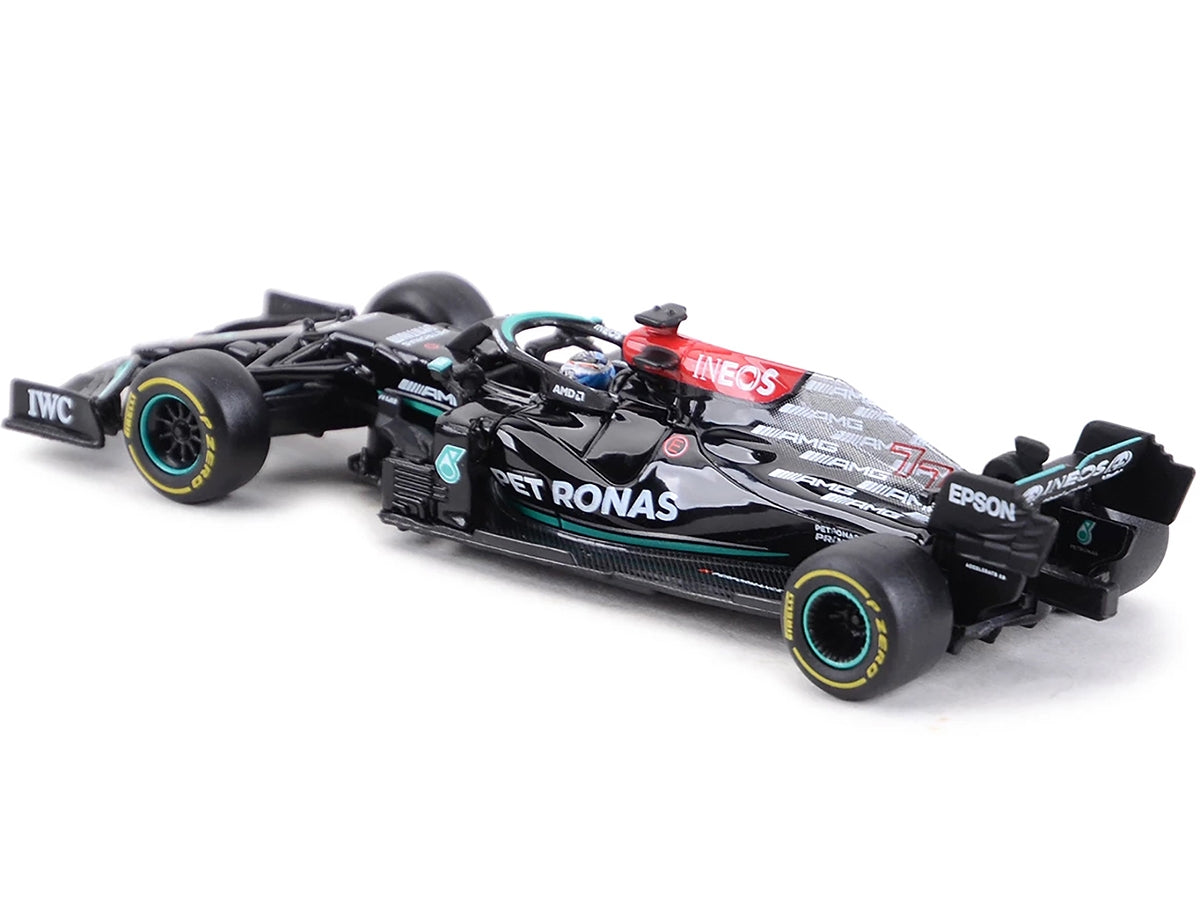 Mercedes-AMG F1 W12 E Performance #77 Valtteri Bottas "Petronas