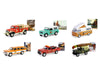 "Smokey Bear" Set of 6 Cars Series 3 1/64 Diecast Model Cars by Greenlight - Premium 1/64 Scale Sets from Greenlight - Just $69.99! Shop now at Rapidvehicles