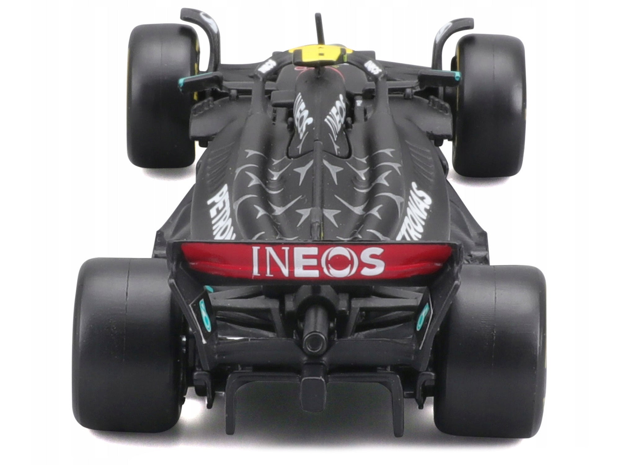 Mercedes-AMG F1 W14 E Performance #44 Lewis Hamilton "Petronas" "Formula One F1 World Championship" (2023) 1/43 Diecast Model Car by Bburago - Premium Mercedes Models from Bburago - Just $29.11! Shop now at Rapidvehicles