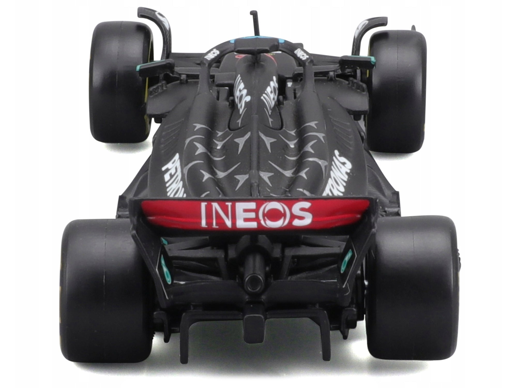 Mercedes-AMG F1 W14 E Performance #63 George Russell "Petronas" "Formula One F1 World Championship" (2023) with Driver in Car 1/43 Diecast Model Car by Bburago - Premium Mercedes Models from Bburago - Just $32.34! Shop now at Rapidvehicles