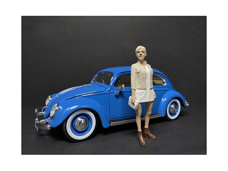 "Partygoers" Figurine IV for 1/18 Scale Models by American Diorama free shipping USA