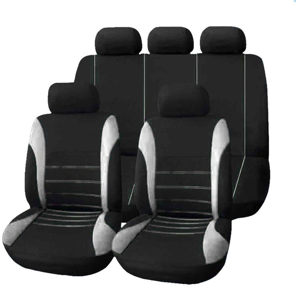 5-seater car seat cover cushion - Premium Automobiles Seat Covers from Rapidvehicles - Just $45.99! Shop now at Rapidvehicles