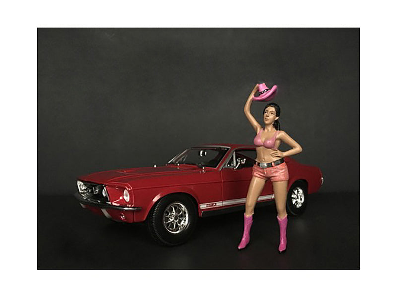 The Western Style Figurine II for 1/18 Scale Models by American Diorama free shipping USA