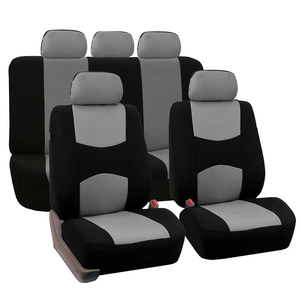 5-seater car seat cover cushion - Premium Automobiles Seat Covers from Rapidvehicles - Just $36.99! Shop now at Rapidvehicles