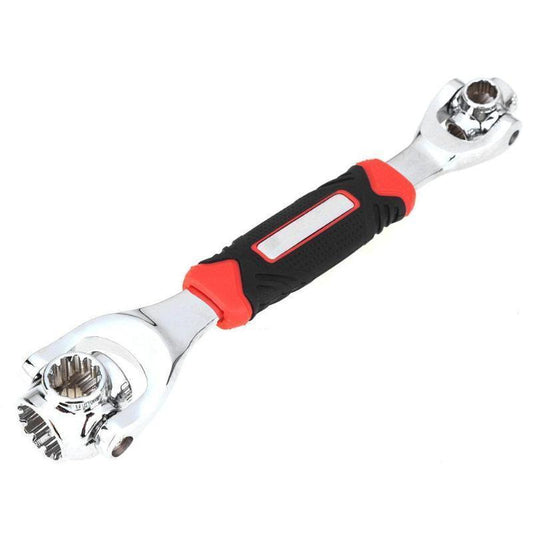 Color: Red - Multifunctional Tiger Wrench - Premium Other Maintenance Products from Rapidvehicles - Just $28.99! Shop now at Rapidvehicles