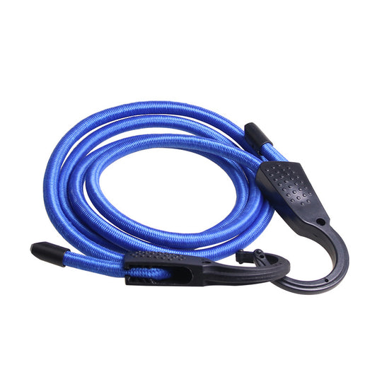 Color: Blue, Size: 1.5m - Car luggage rope luggage rope fixed - Premium Interior Parts from Rapidvehicles - Just $35.99! Shop now at Rapidvehicles