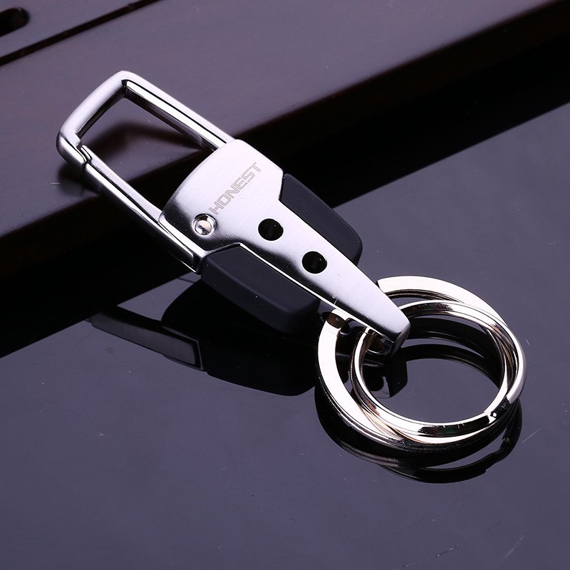 GT Style Tungsten Keychain - Premium Keychains from Fuchsia Molly - Just $23.99! Shop now at Rapidvehicles