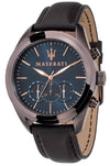 Maserati Traguardo Chronograph Quartz R8871612008 Men's Watch - Premium  from Rapidvehicles - Just $358.99! Shop now at Rapidvehicles