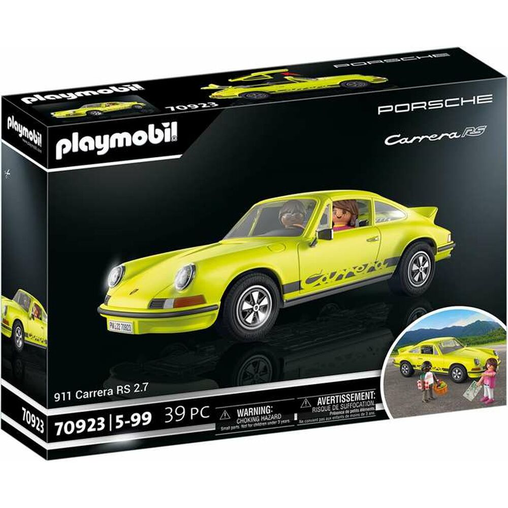 Playset Playmobil Porsche 911 Carrera RS 2.7 - Premium Toys from Bigbuy - Just $56.99! Shop now at Rapidvehicles