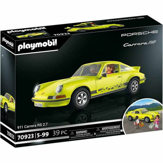 Playset Playmobil Porsche 911 Carrera RS 2.7 - Premium Toys from Bigbuy - Just $65.99! Shop now at Rapidvehicles