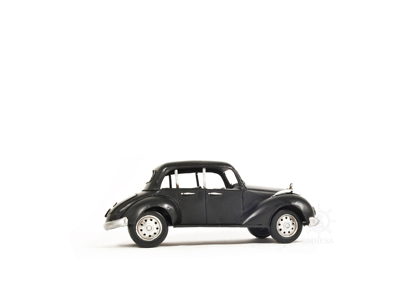 c1937 Plymouth P4 Deluxe Black Sculpture - Premium Sculptures from homeroots home decor - Just $80.99! Shop now at Rapidvehicles