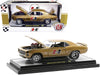 1969 Chevrolet Camaro SS/RS Gold Metallic with Black Stripes "Hurst" Limited Edition to 9600 pieces Worldwide 1/24 Diecast Model Car by M2 Machines - Premium Chevrolet Models from M2 - Just $61.06! Shop now at Rapidvehicles