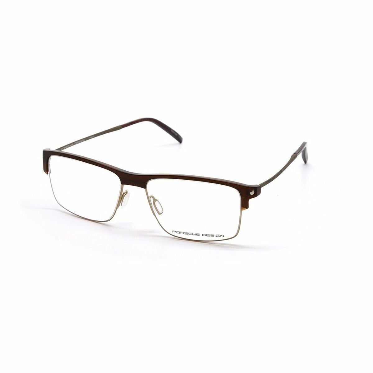 Men'Spectacle frame Porsche P8361-B Brown - Premium Healthcare from Bigbuy - Just $95.99! Shop now at Rapidvehicles