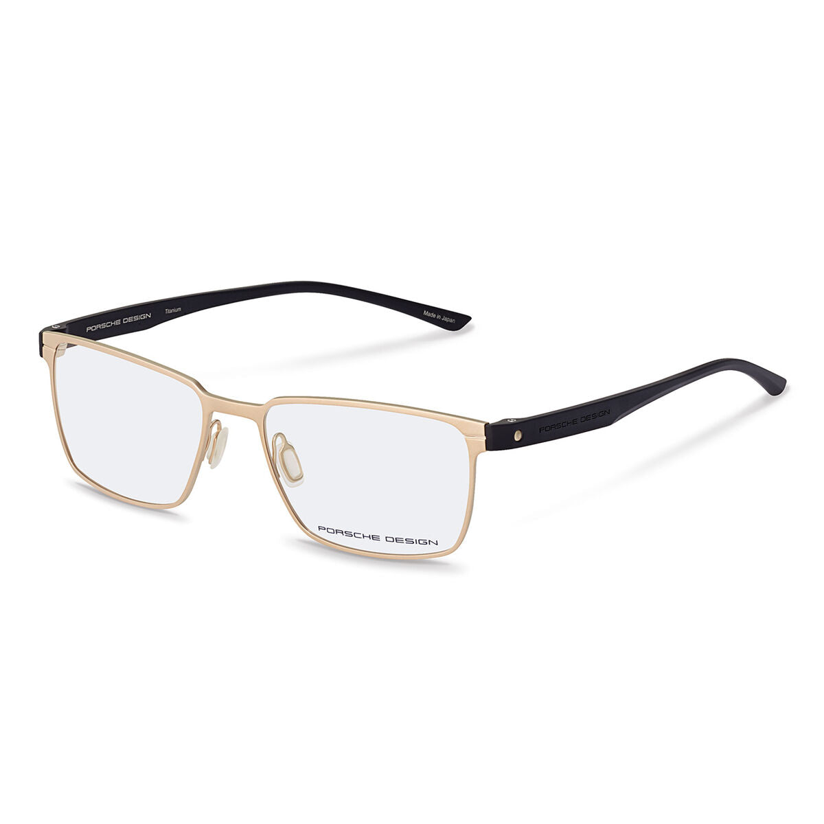 Men'Spectacle frame Porsche Design P8354-B Golden - Premium Healthcare from Bigbuy - Just $88.99! Shop now at Rapidvehicles