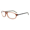 Men'Spectacle frame Porsche P8138-B Brown (ø 58 mm) - Premium Healthcare from Bigbuy - Just $82.99! Shop now at Rapidvehicles