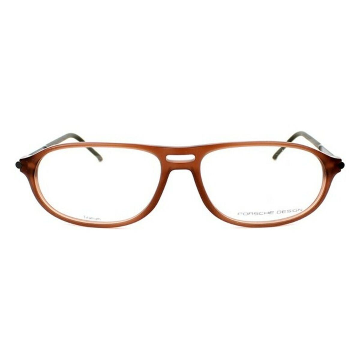 Men'Spectacle frame Porsche P8138-B Brown (ø 58 mm) - Premium Healthcare from Bigbuy - Just $82.99! Shop now at Rapidvehicles