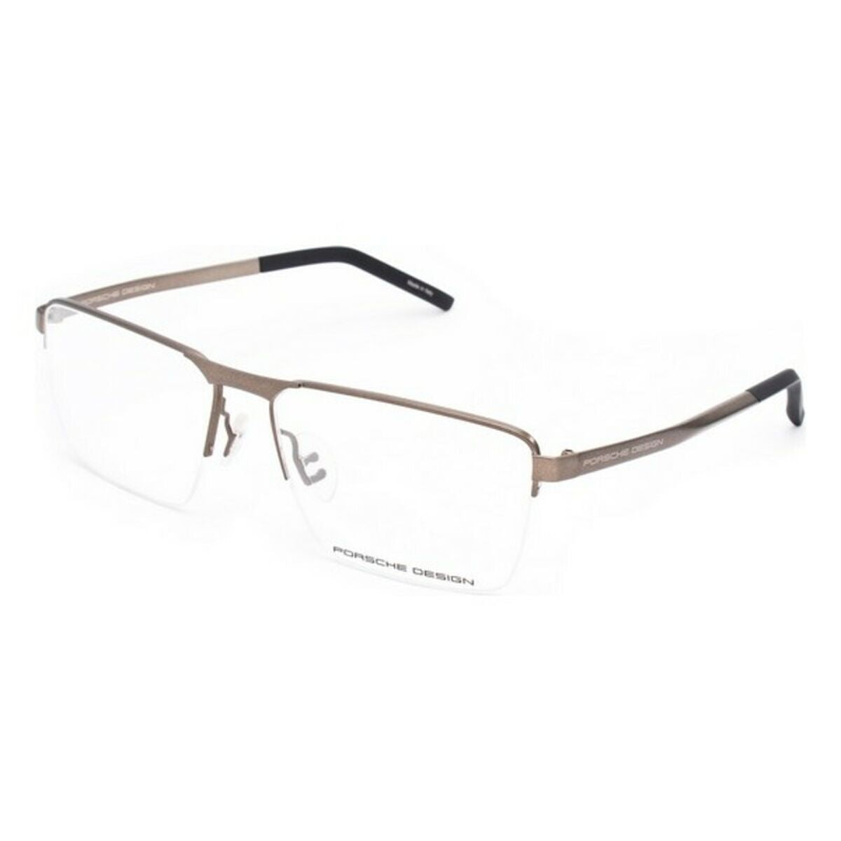 Men' Spectacle frame Porsche P8304 Brown - Premium Healthcare from Bigbuy - Just $96.99! Shop now at Rapidvehicles