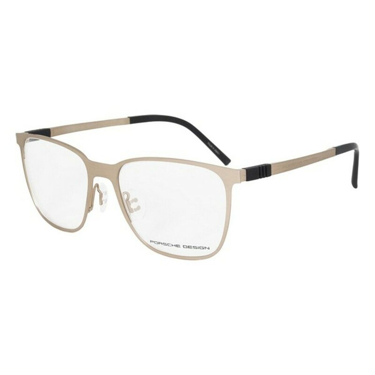 Men'Spectacle frame Porsche P8275-B Golden (ø 55 mm) - Premium Healthcare from Bigbuy - Just $77.99! Shop now at Rapidvehicles