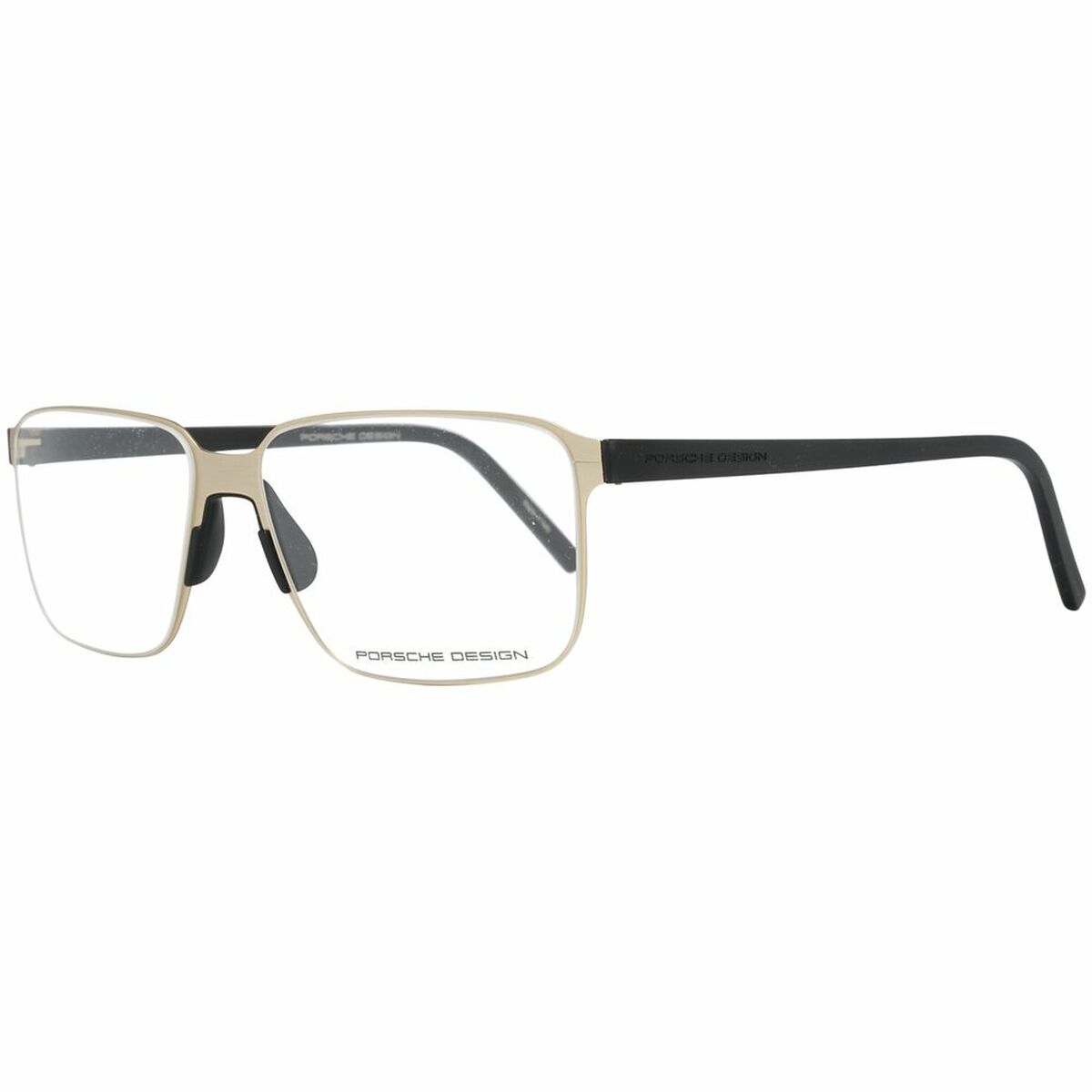 Men'Spectacle frame Porsche P8313-57B Golden - Premium Healthcare from Bigbuy - Just $81.99! Shop now at Rapidvehicles