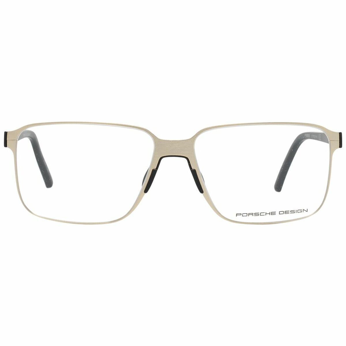 Men'Spectacle frame Porsche P8313-57B Golden - Premium Healthcare from Bigbuy - Just $81.99! Shop now at Rapidvehicles