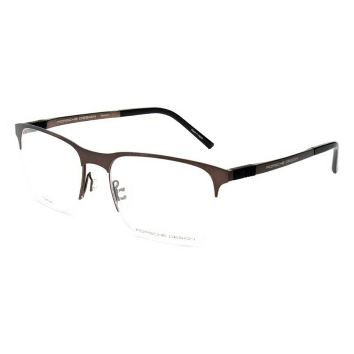 Men'Spectacle frame Porsche P8322-D Brown (ø 54 mm) - Premium Healthcare from Bigbuy - Just $111.99! Shop now at Rapidvehicles