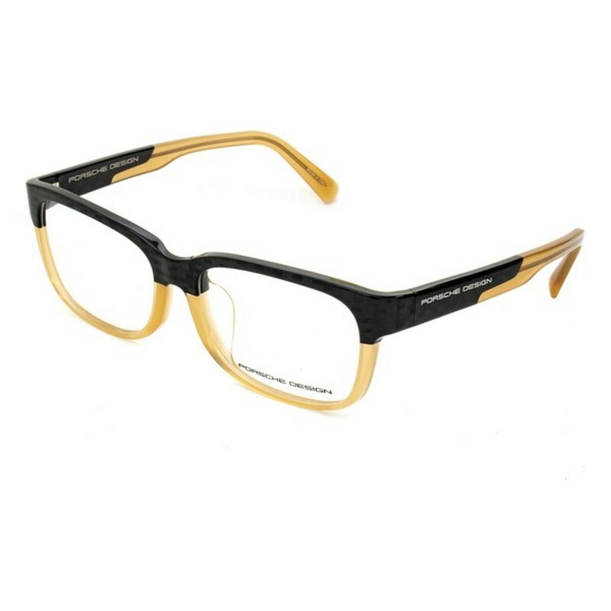 Men'Spectacle frame Porsche P8707-B Brown (ø 54 mm) - Premium Healthcare from Bigbuy - Just $68.99! Shop now at Rapidvehicles