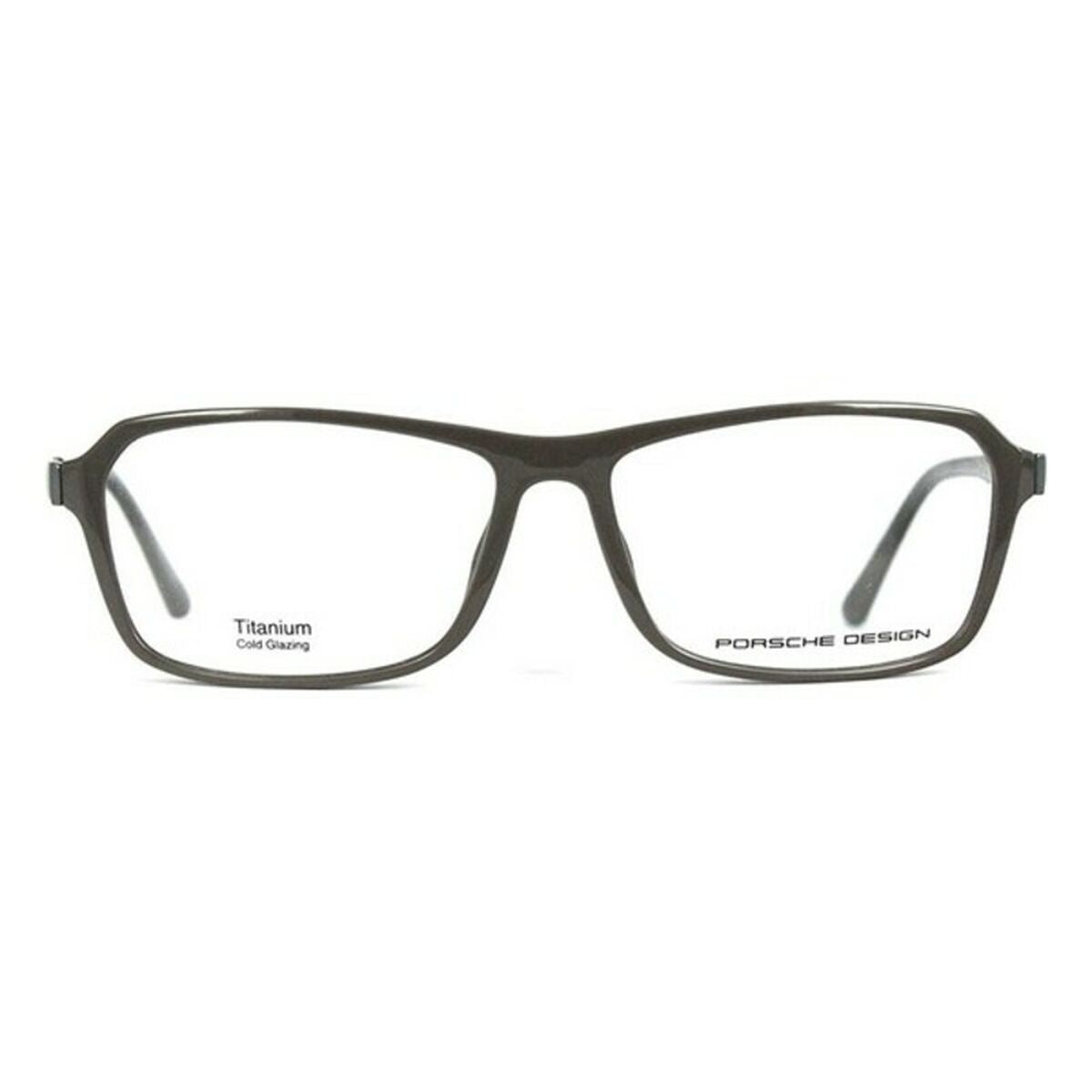 Ladies'Spectacle frame Porsche P8267-A Grey (ø 55 mm) - Premium Healthcare from Bigbuy - Just $98.99! Shop now at Rapidvehicles