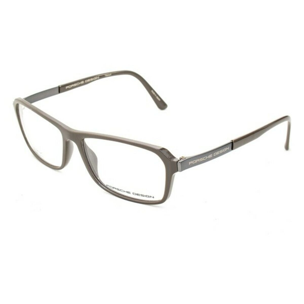 Ladies'Spectacle frame Porsche P8267-A Grey (ø 55 mm) - Premium Healthcare from Bigbuy - Just $98.99! Shop now at Rapidvehicles