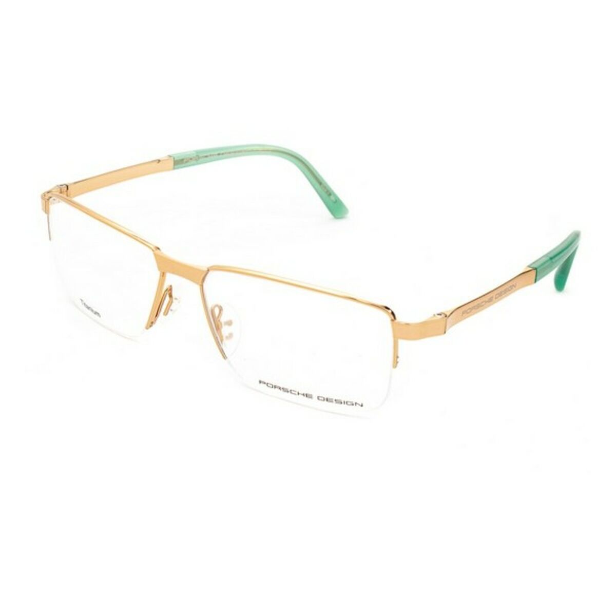 Men'Spectacle frame Porsche P8251-E Golden (ø 56 mm) - Premium Healthcare from Bigbuy - Just $93.99! Shop now at Rapidvehicles