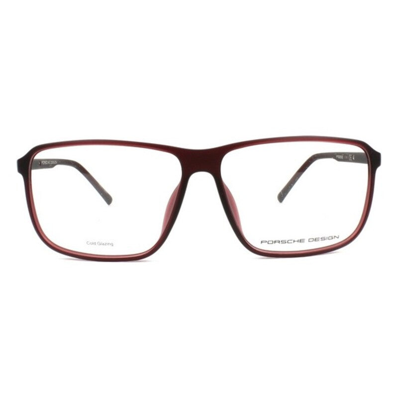 Men'Spectacle frame Porsche P8269-C Red (ø 60 mm) - Premium Healthcare from Bigbuy - Just $98.99! Shop now at Rapidvehicles