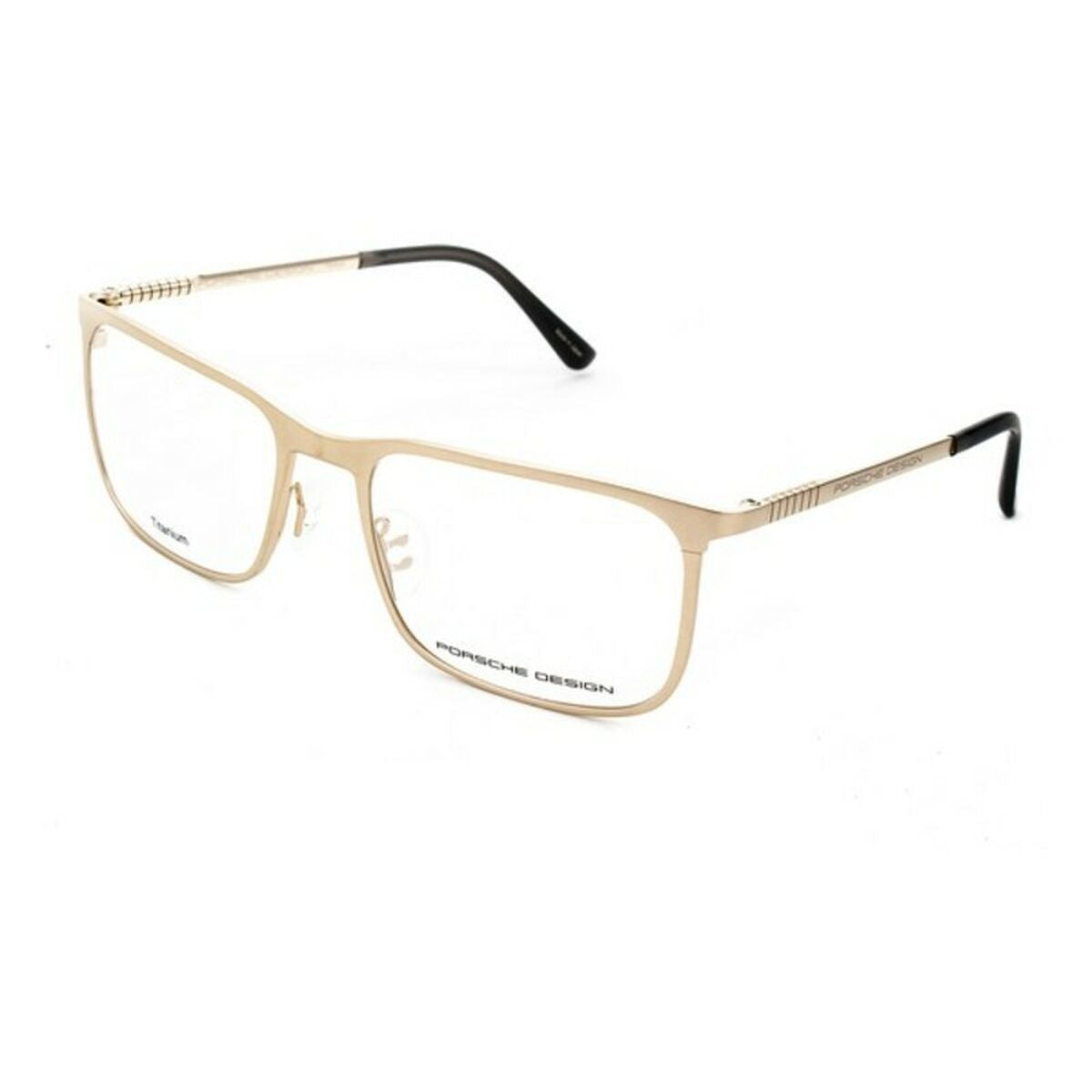 Men'Spectacle frame Porsche P8294-B Golden (ø 54 mm) - Premium Healthcare from Bigbuy - Just $103.99! Shop now at Rapidvehicles