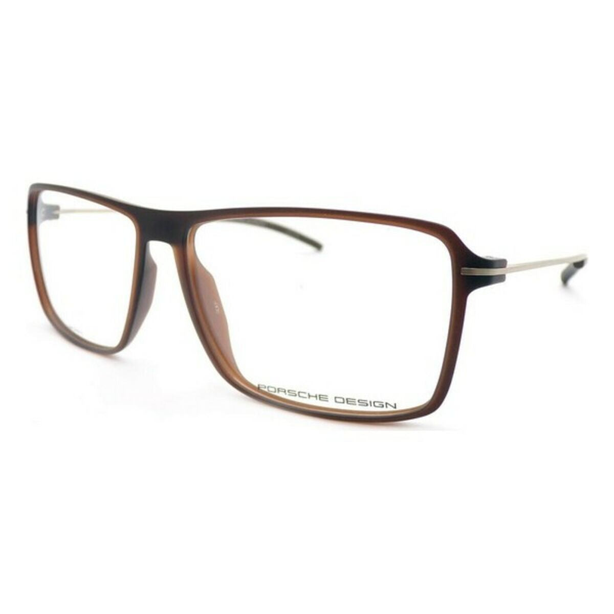 Men'S Spectacle frame Porsche P8295 Brown ø 58 mm - Premium Healthcare from Bigbuy - Just $84.99! Shop now at Rapidvehicles