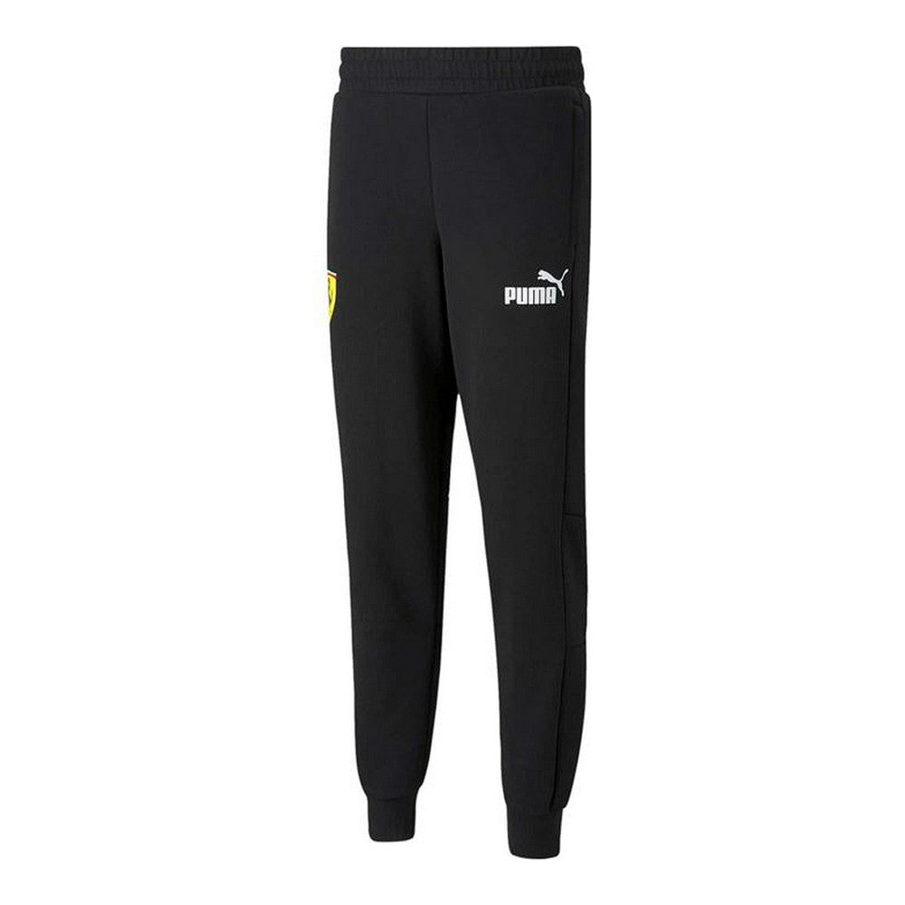 Long Sports Trousers Puma Ferrari Race Black Men - Premium Sports & Outdoors from Bigbuy - Just $72.99! Shop now at Rapidvehicles