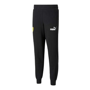 Long Sports Trousers Puma Ferrari Race Black Men - Premium Sports & Outdoors from Bigbuy - Just $67.99! Shop now at Rapidvehicles