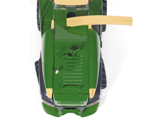 Krone BiG X 580 Forage Harvester Green and Beige 1/32 Diecast - Premium Other from SIKU - Just $129.99! Shop now at Rapidvehicles