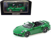 2020 Porsche 911 Turbo S Cabriolet Green Limited Edition to 504 pieces Worldwide 1/43 Diecast Model Car by Minichamps - Premium Porsche Models from Minichamps - Just $94.56! Shop now at Rapidvehicles