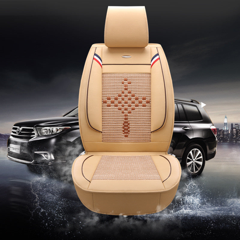 Pi Bingsi car seat cushion - Premium Interior Parts from Rapidvehicles - Just $136.79! Shop now at Rapidvehicles