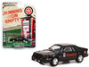 1982 Ford Mustang GT #1 Black "Texaco" "Running on Empty" Series 15 1/64 Diecast Model Car by Greenlight - Premium Mustang Models from Greenlight - Just $22.99! Shop now at Rapidvehicles