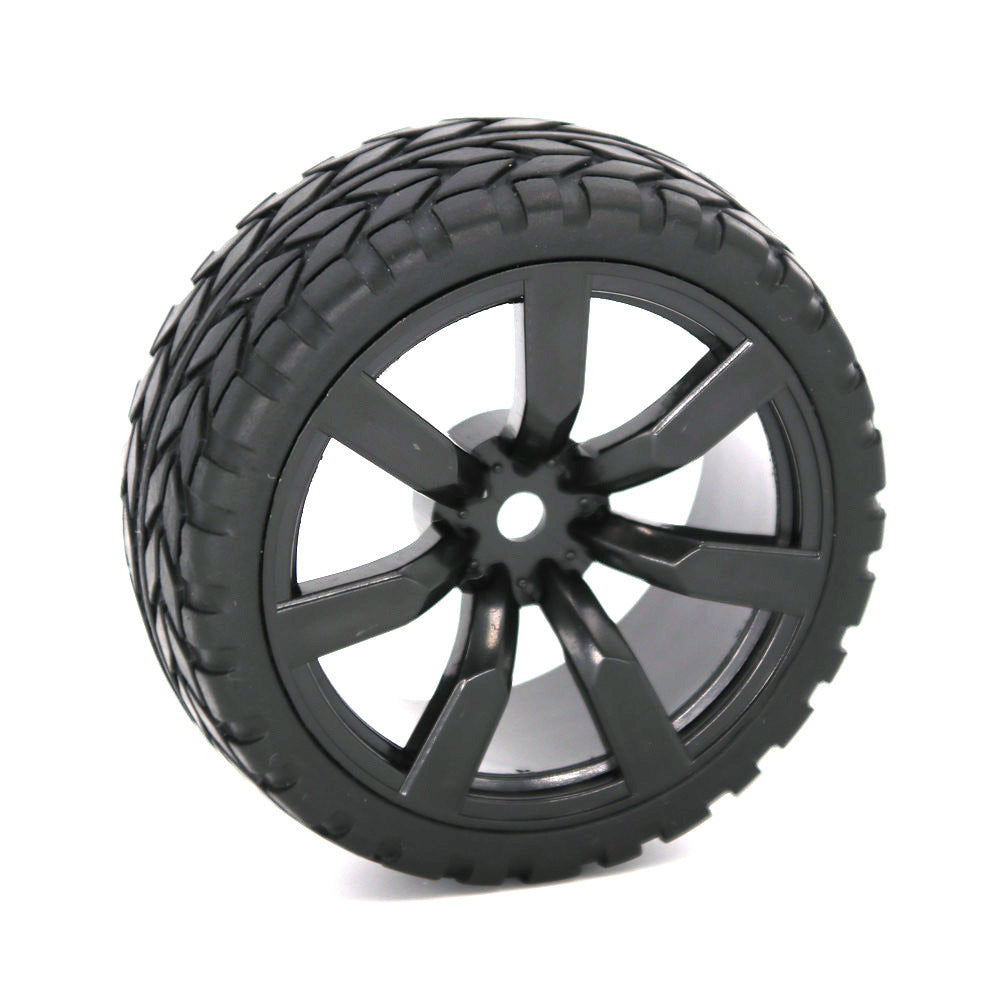 Car tire rubber tire car model upgrade upgrade accessories - Premium Exterior Parts from Rapidvehicles - Just $13.70! Shop now at Rapidvehicles