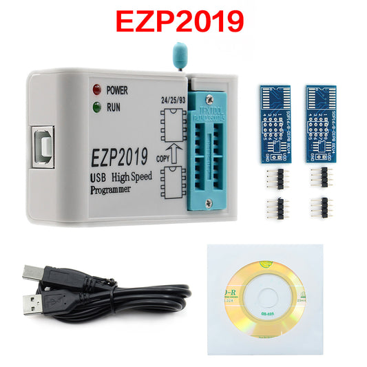 Style: A - EZP2021 high speed SPI FLASH programmer - Premium Other Maintenance Products from Rapidvehicles - Just $28.99! Shop now at Rapidvehicles