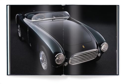The Ferrari Book: Passion for Design