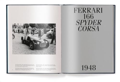 The Ferrari Book: Passion for Design