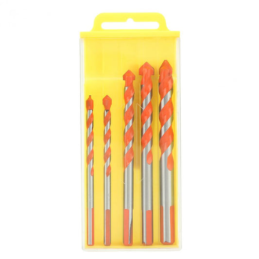 quantity: 5pcs - Multifunctional ceramic drill bit - Premium Other Maintenance Products from Rapidvehicles - Just $19.79! Shop now at Rapidvehicles